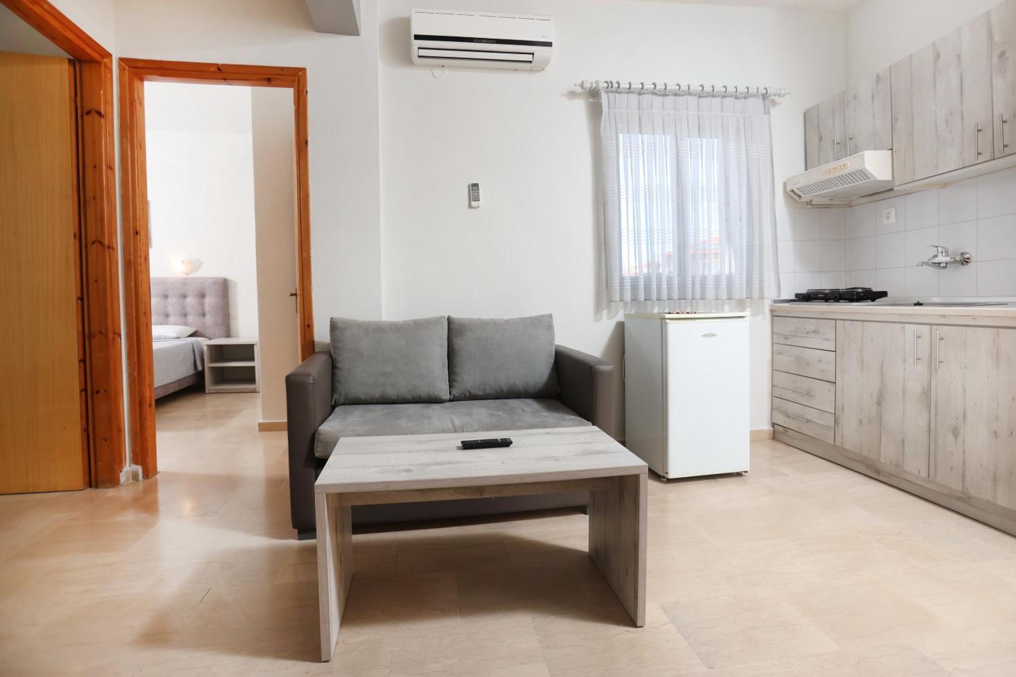Vicky Apartment Hanioti Exterior foto
